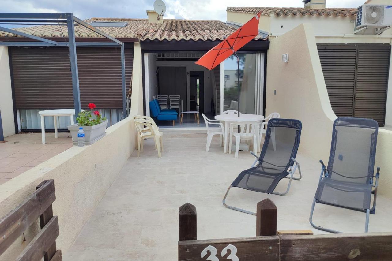 Naturiste Cap D'Agde Villa Heliovillage 33 Екстериор снимка