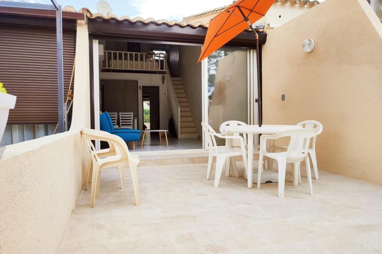 Naturiste Cap D'Agde Villa Heliovillage 33 Екстериор снимка