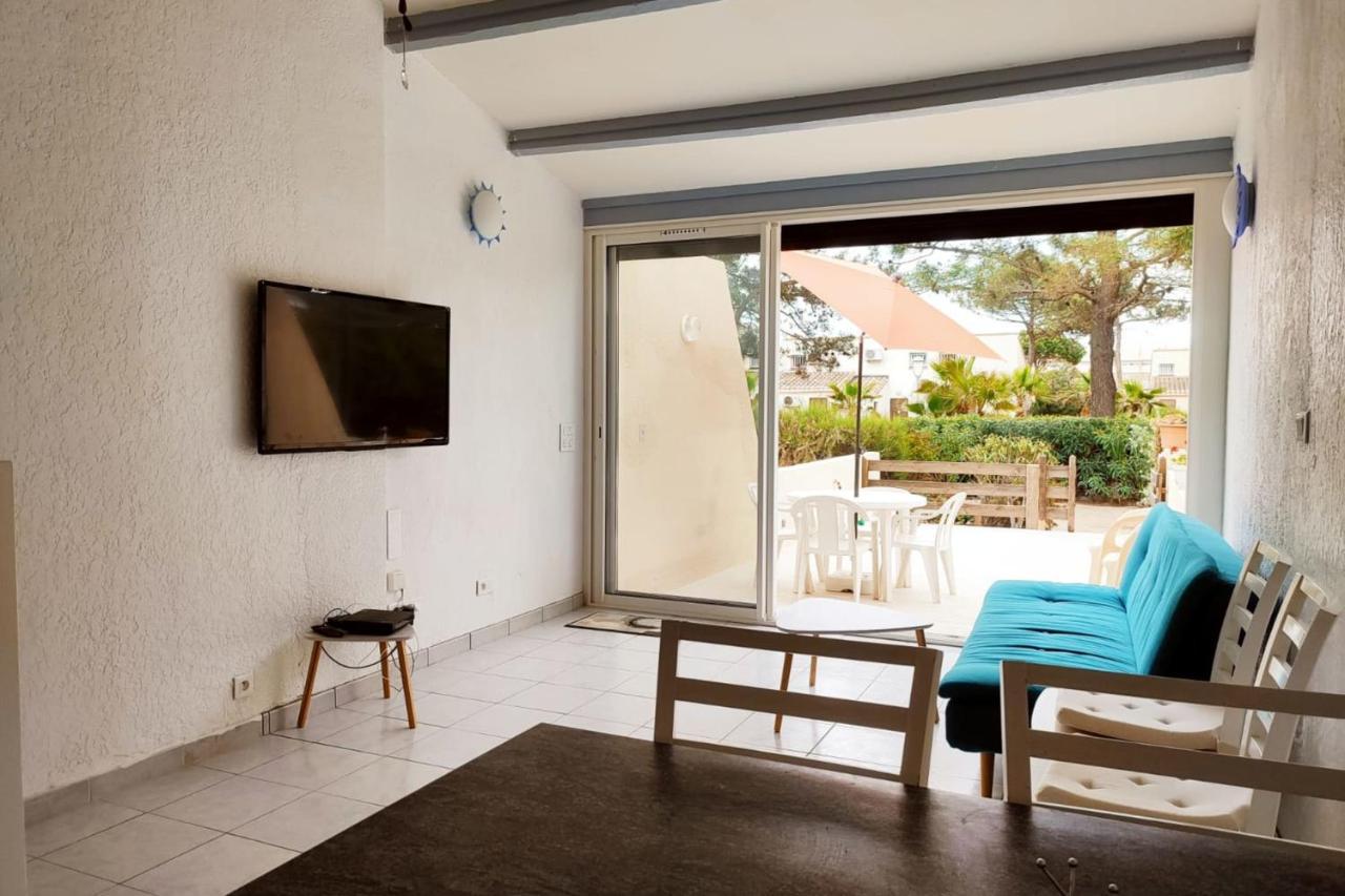 Naturiste Cap D'Agde Villa Heliovillage 33 Екстериор снимка