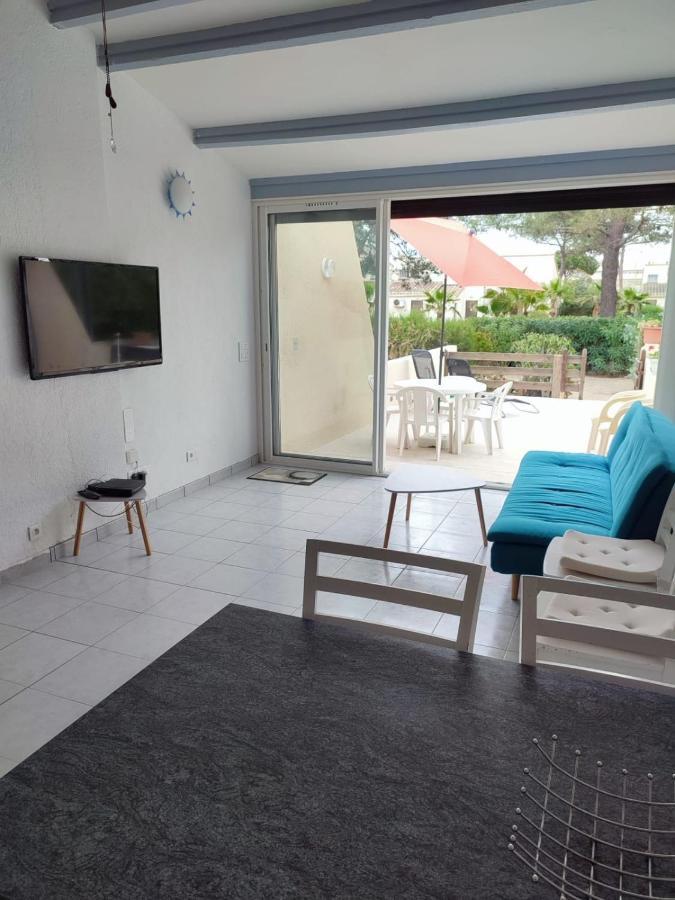 Naturiste Cap D'Agde Villa Heliovillage 33 Екстериор снимка